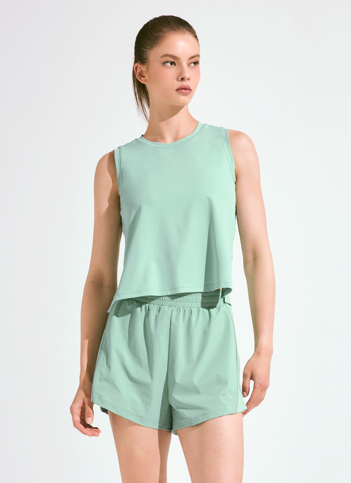 XFK3TE1001-SmokeGreen-S