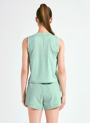 RX Mesh Mix Sleeveless
