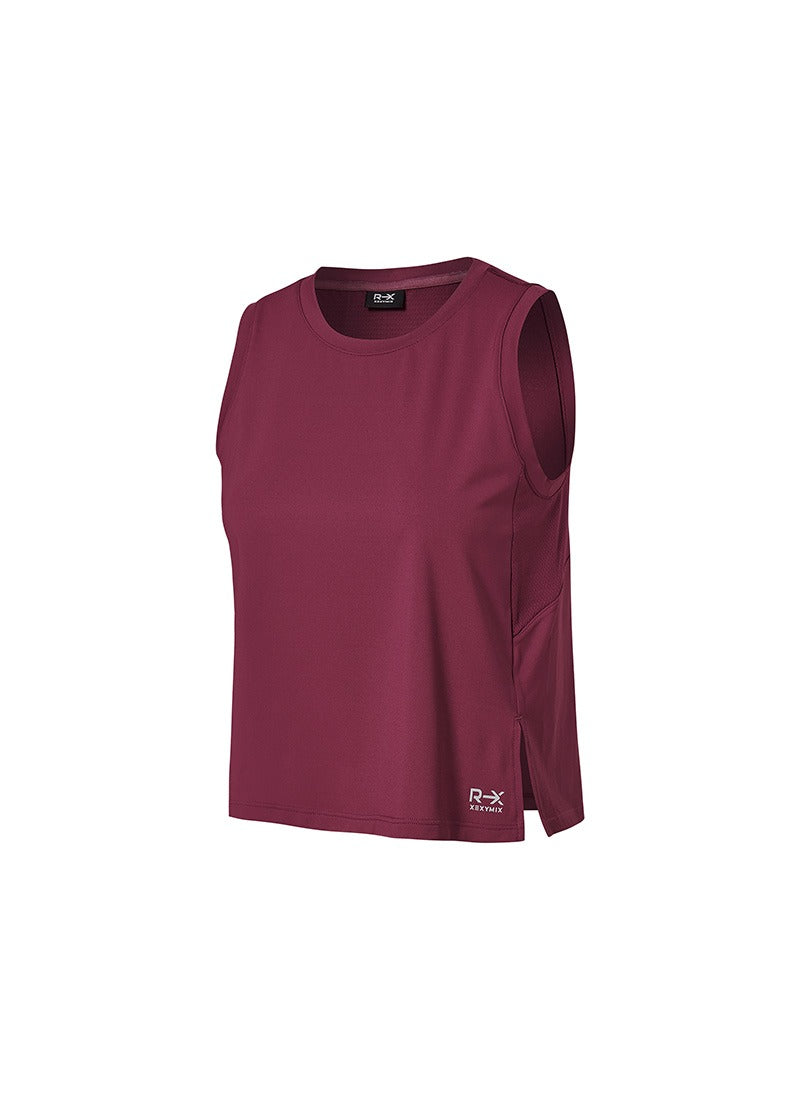 RX Mesh Mix Sleeveless
