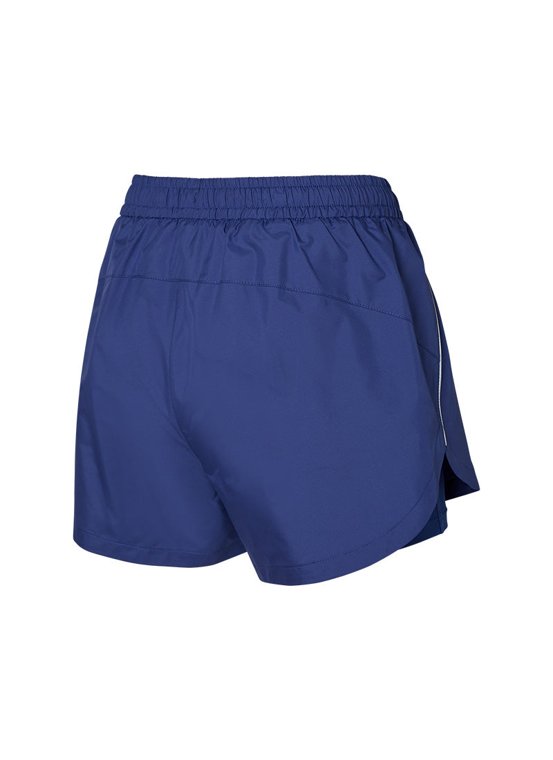 RX Reflective Curve Slit 2-in-1 Shorts
