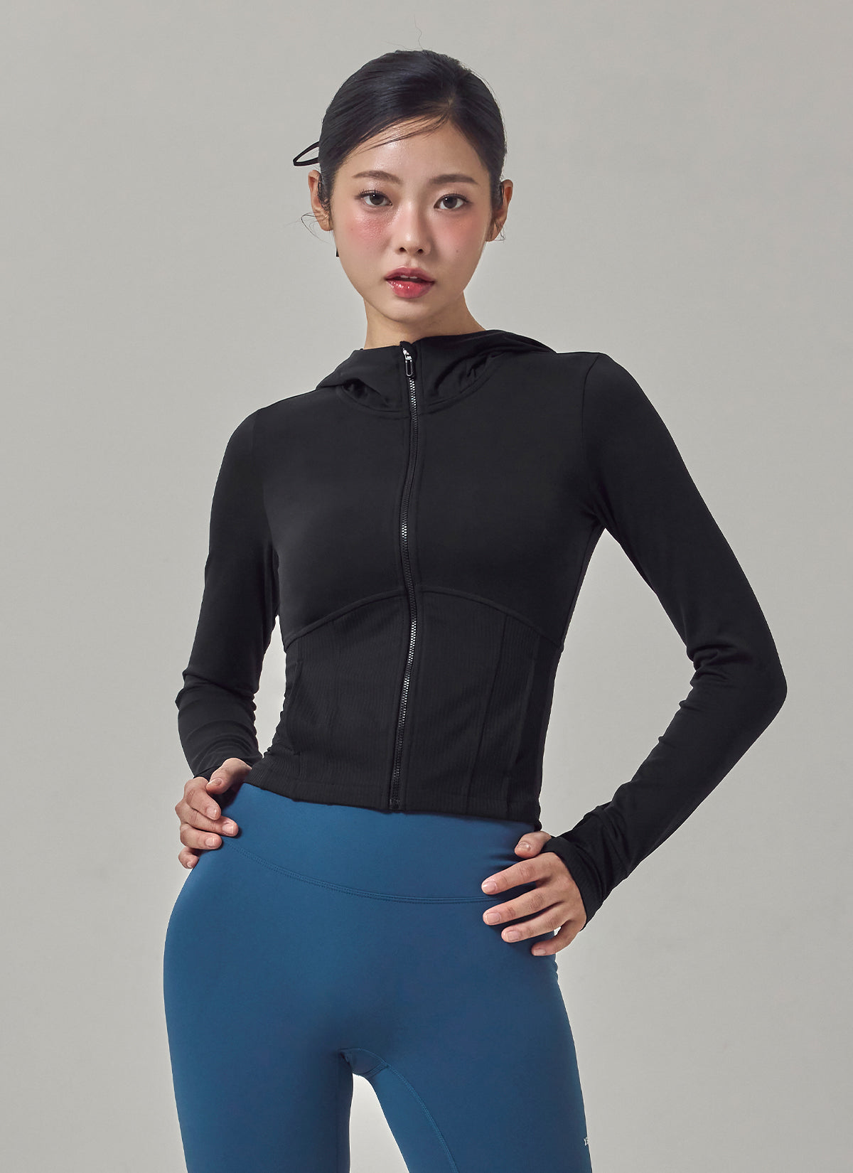 XFK3JL1002-Black-S