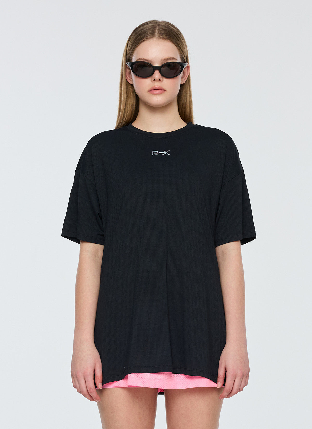 RX Grid Mesh Short Sleeve