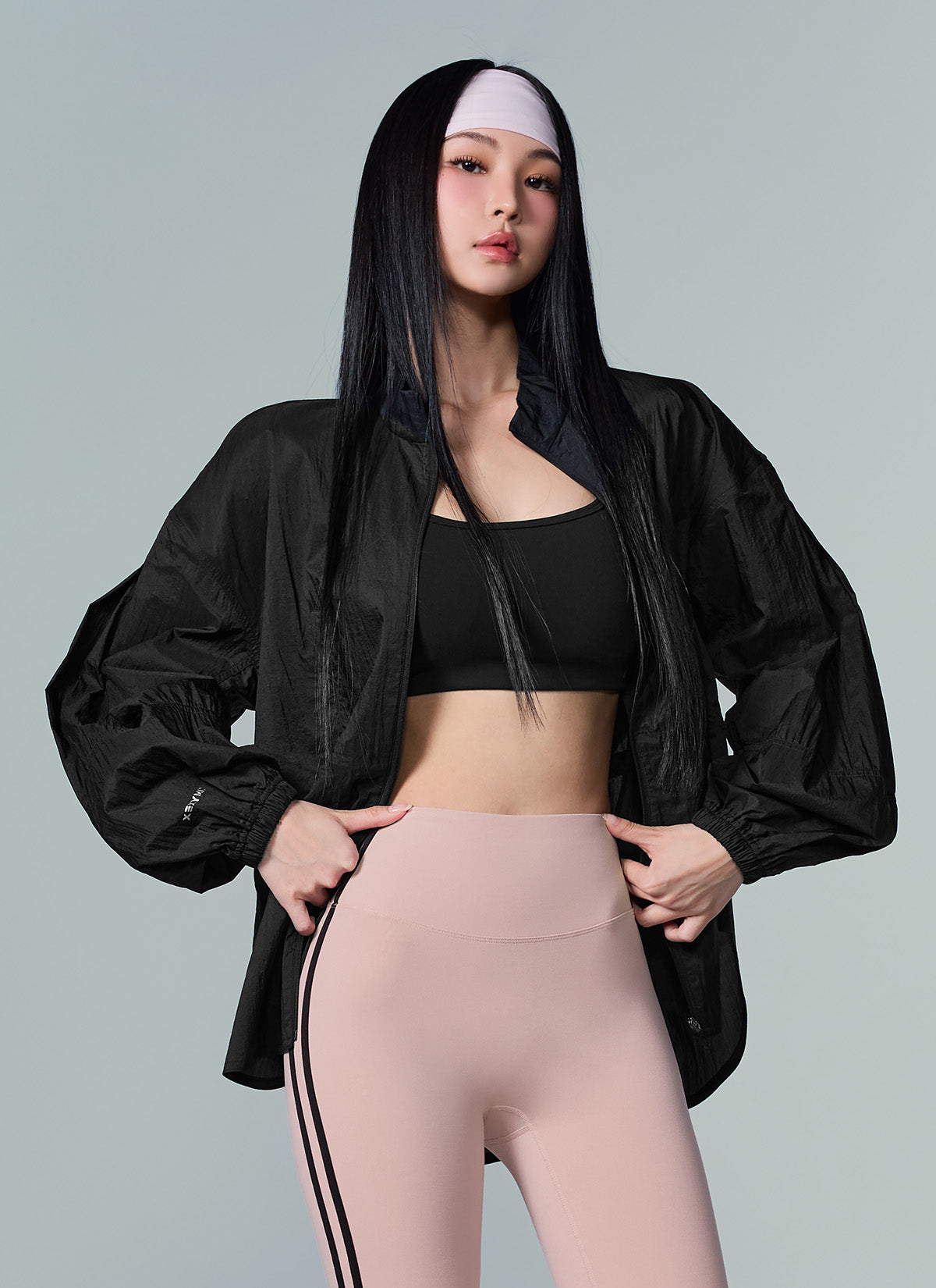 Light Ventilation Windbreaker