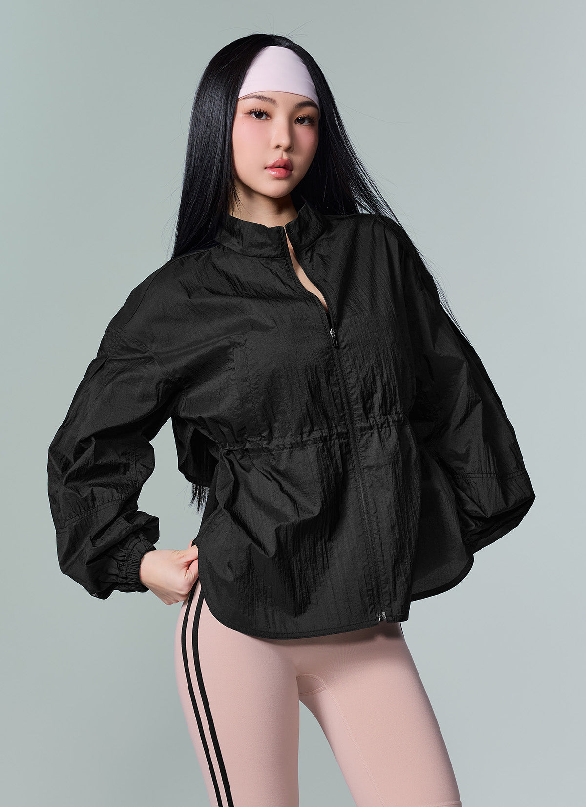 Light Ventilation Windbreaker