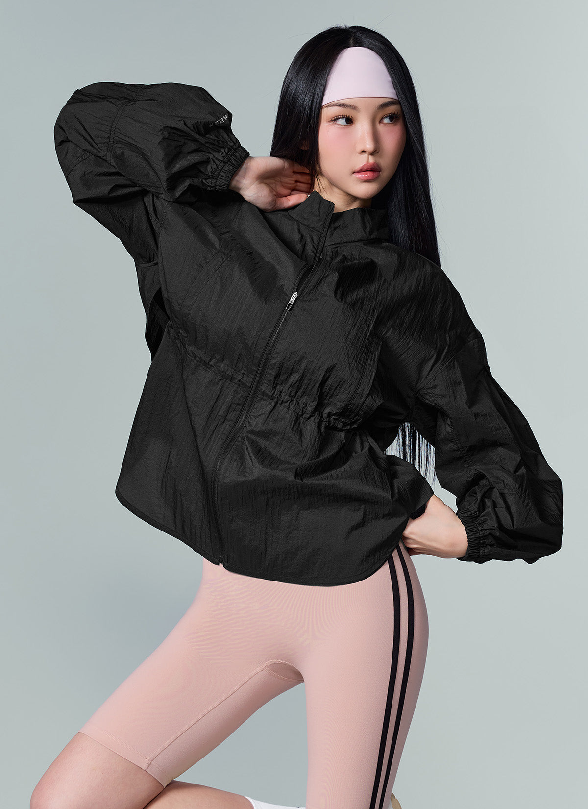 Light Ventilation Windbreaker