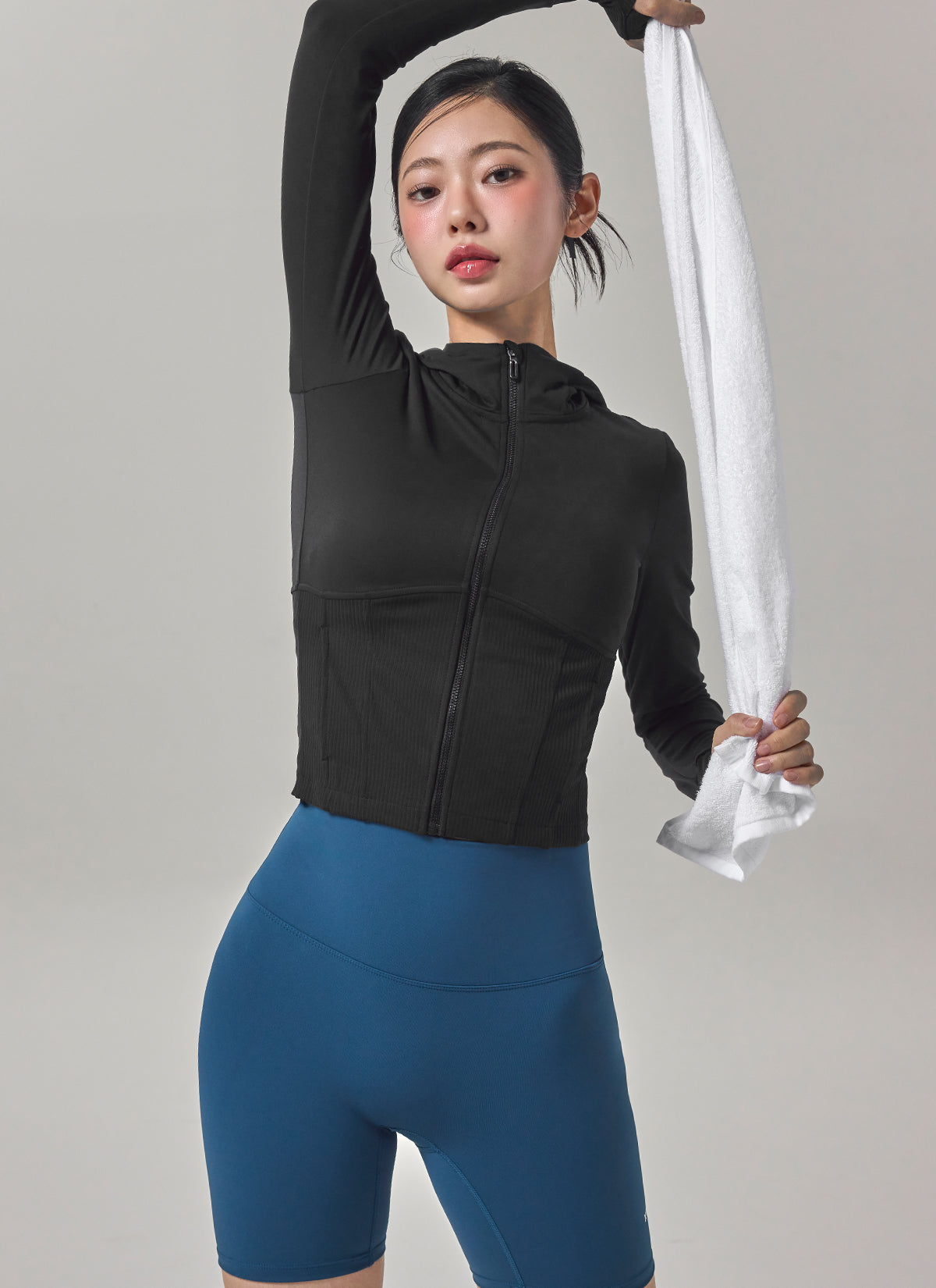 XFK3JL1002-Black-L