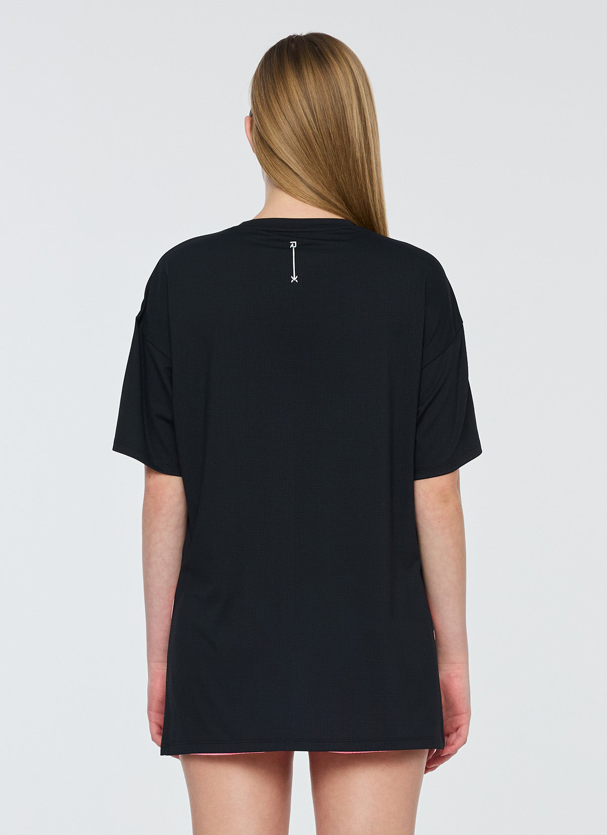RX Grid Mesh Short Sleeve