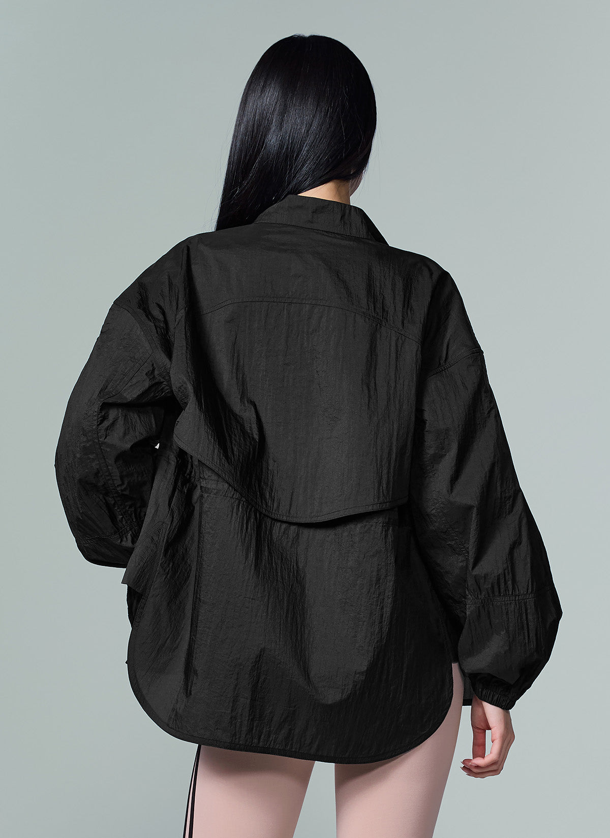 Light Ventilation Windbreaker