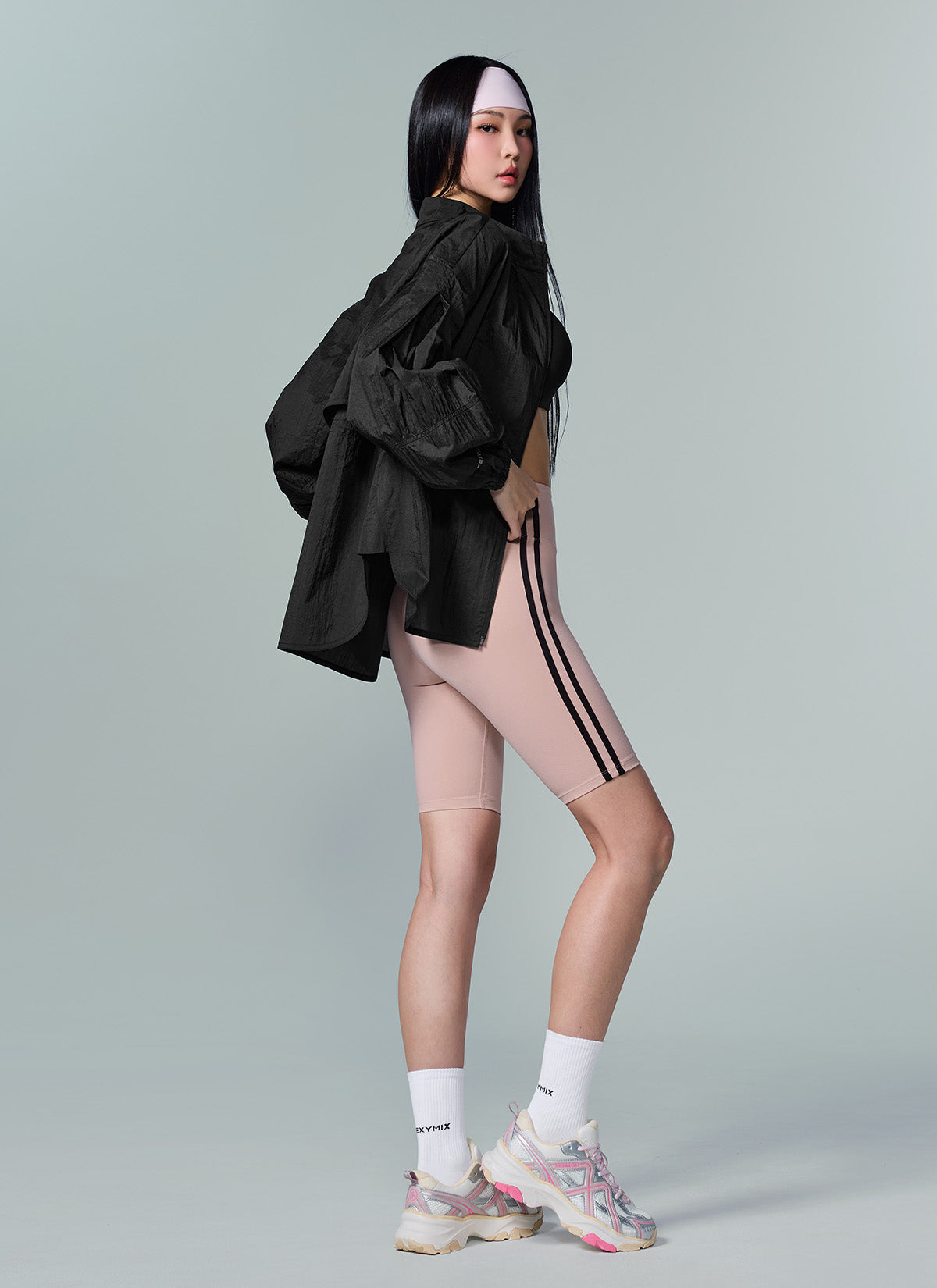 Light Ventilation Windbreaker