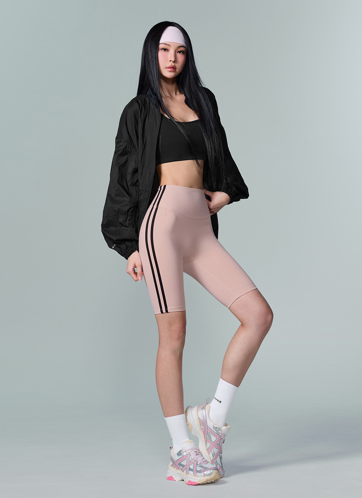Light Ventilation Windbreaker