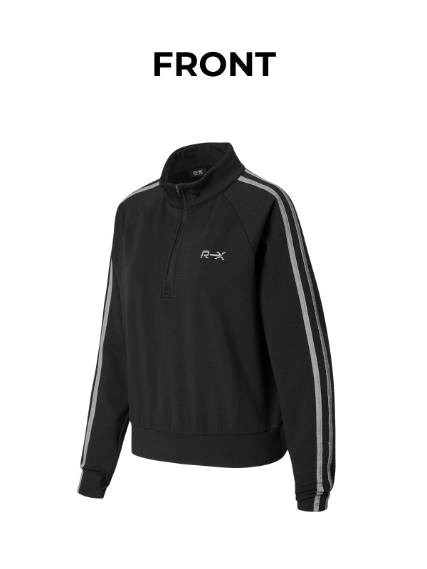 RX Glow Run Warm Half-Zip