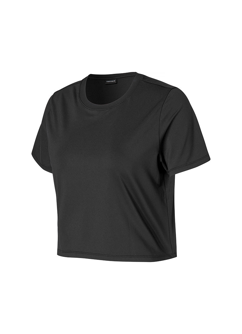 Ice Feather Light 2.0 Crop Short Sleeve