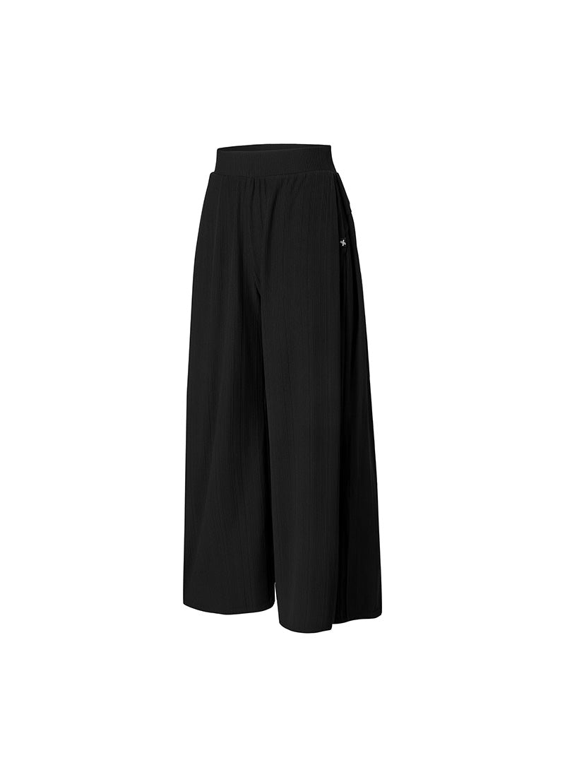 Pleated Balloon Wide Pants