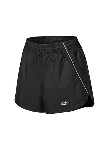 RX Reflective Curve-Slit 2in1 Runnnig Shorts