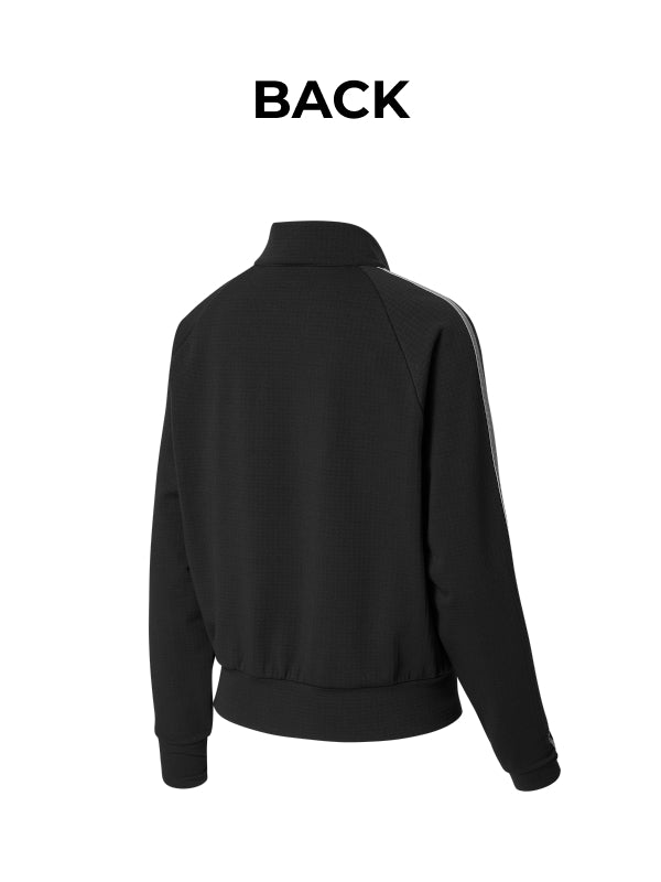 RX Glow Run Warm Half-Zip