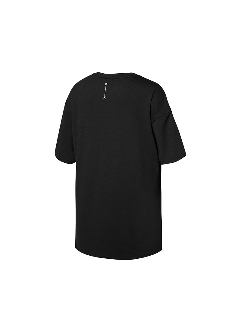 RX Grid Mesh Short Sleeve