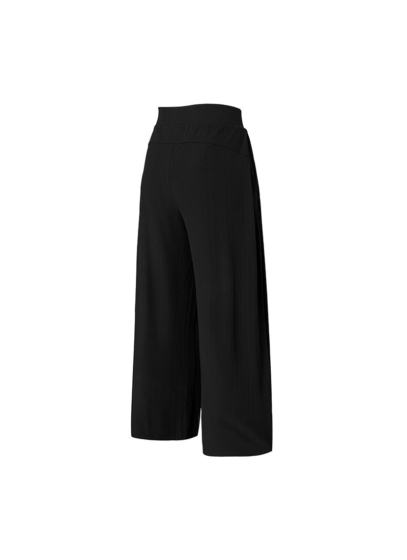 Pleated Balloon Wide Pants