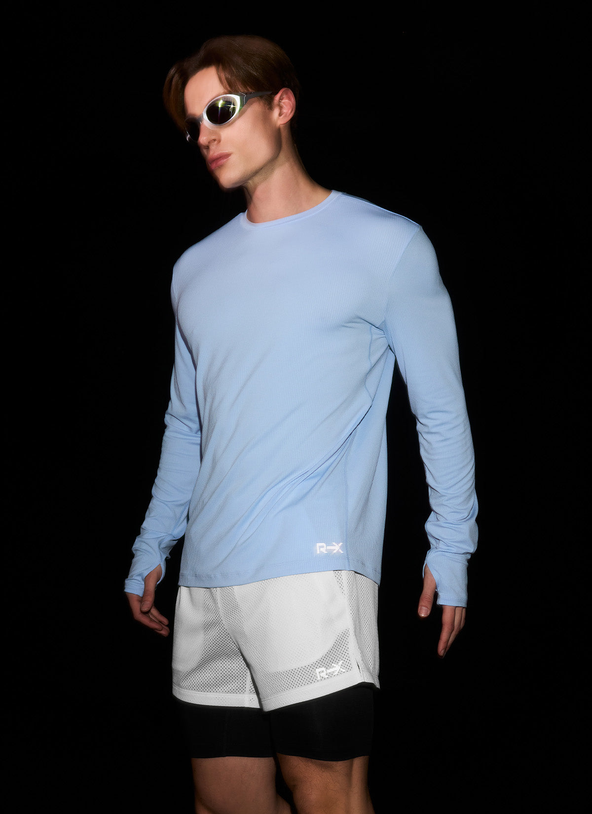 [DEX PICK] RX Men’s Air Cooling Long Sleeve