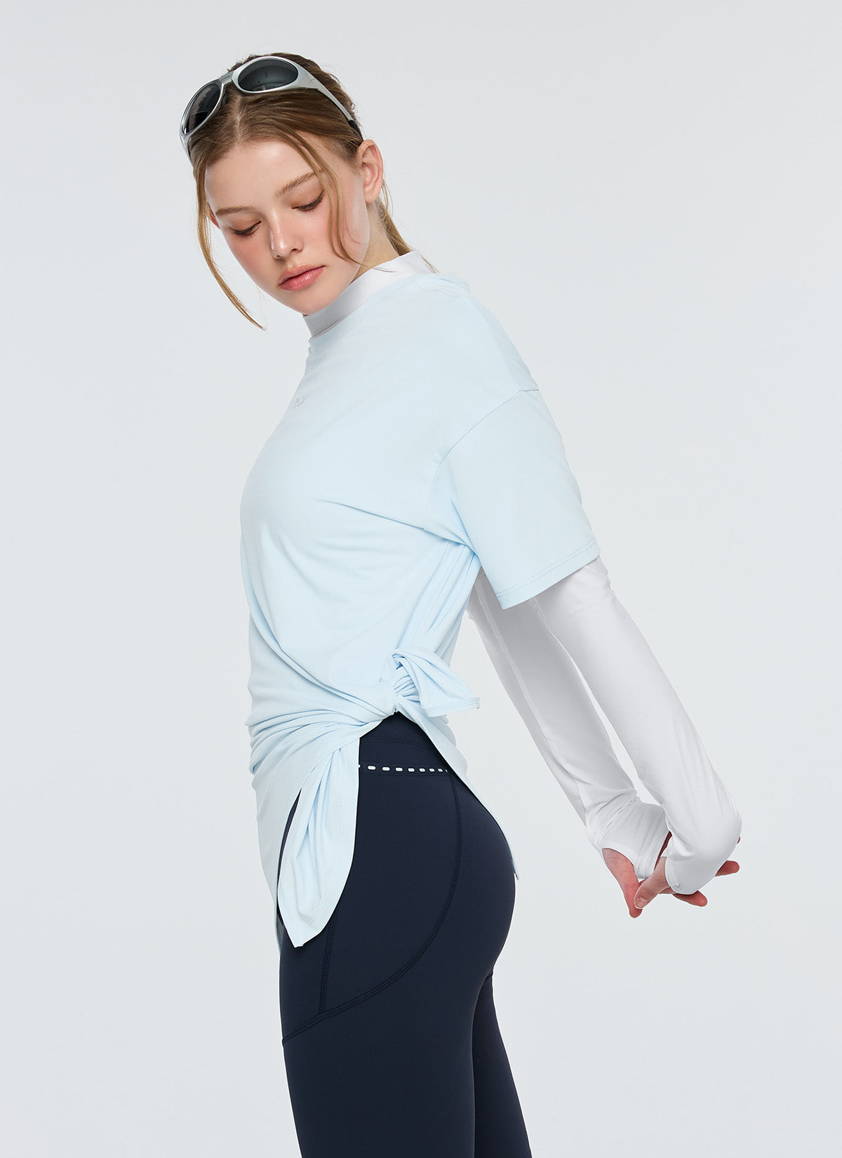 RX Grid Mesh Short Sleeve