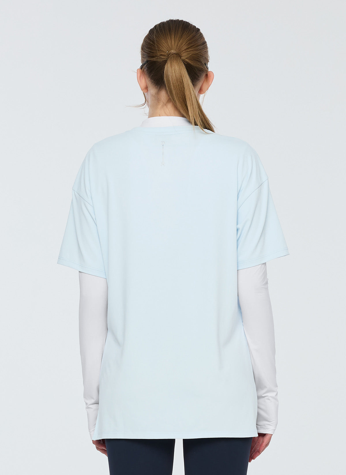 RX Grid Mesh Short Sleeve
