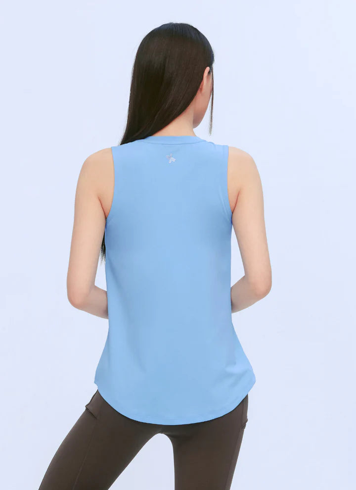 Ice Feather Comfort Sleeveless