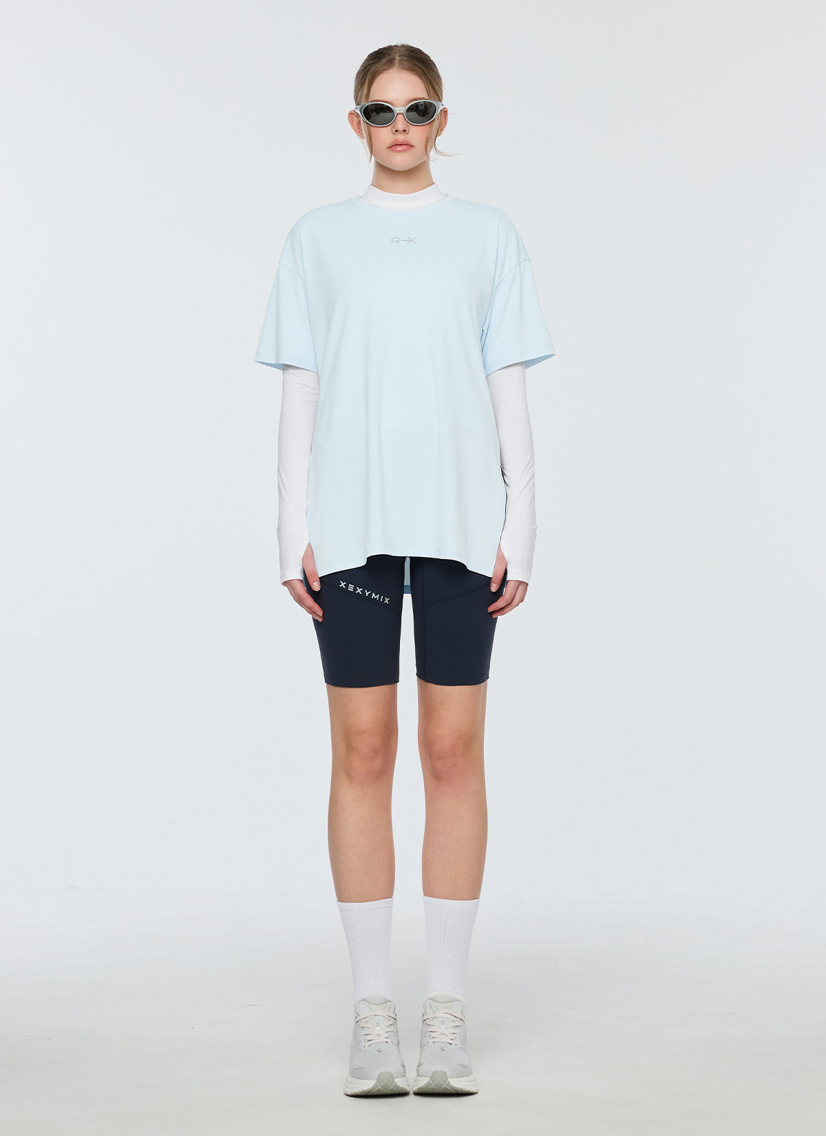 RX Grid Mesh Short Sleeve