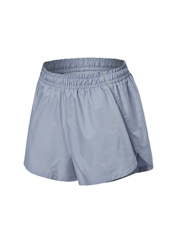 RX Reflective Curve-Slit 2in1 Runnnig Shorts