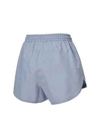 RX Reflective Curve-Slit 2in1 Runnnig Shorts