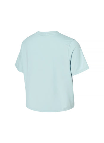 Ice Feather Light 2.0 Crop Short Sleeve