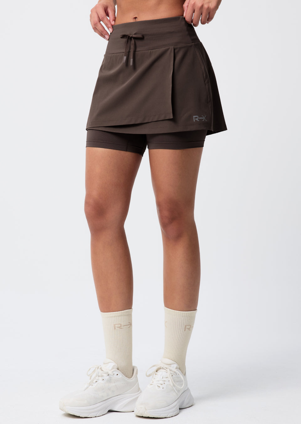 RX Flow Run Two-in-One Skirt