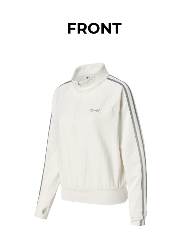 RX Glow Run Warm Half-Zip
