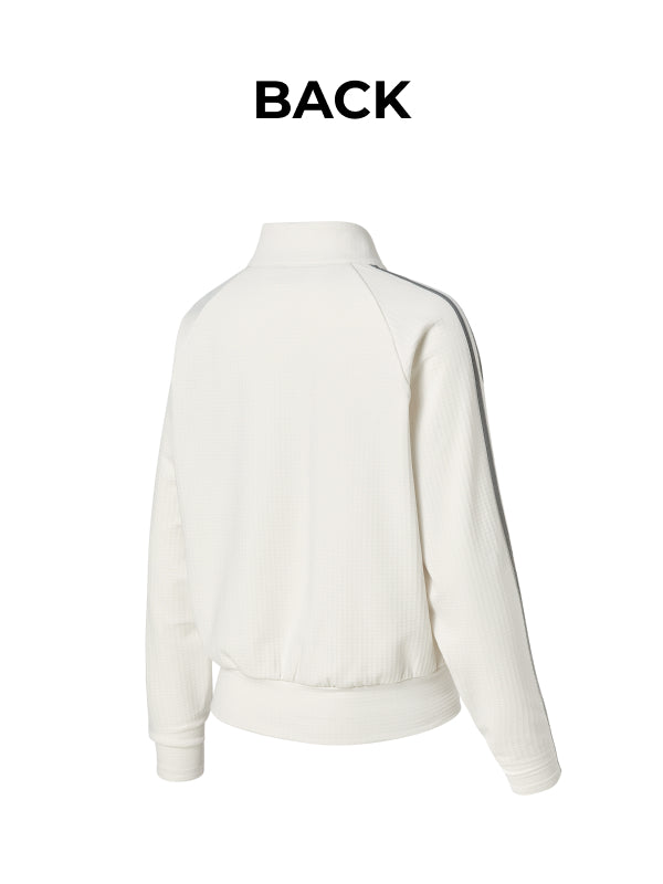 RX Glow Run Warm Half-Zip
