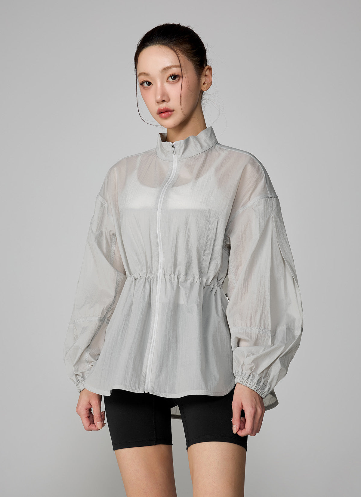 Light Ventilation Windbreaker