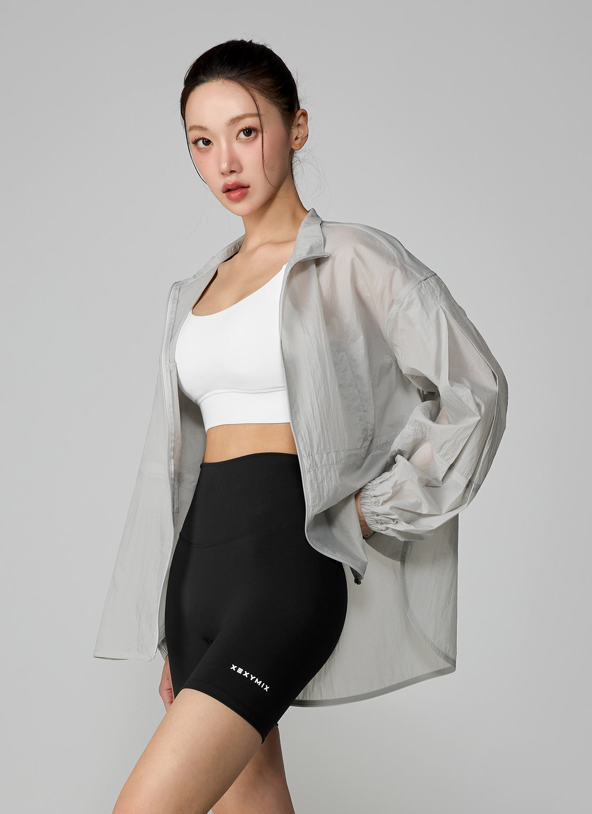 Light Ventilation Windbreaker