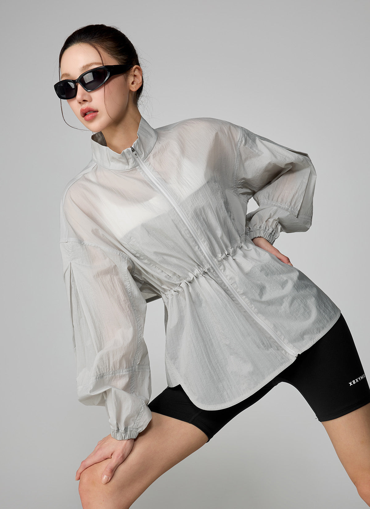 Light Ventilation Windbreaker
