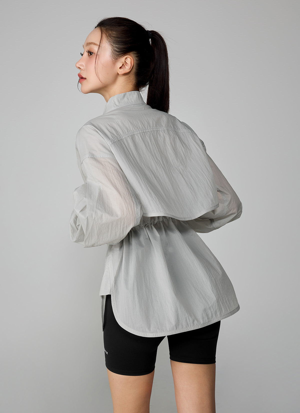 Light Ventilation Windbreaker