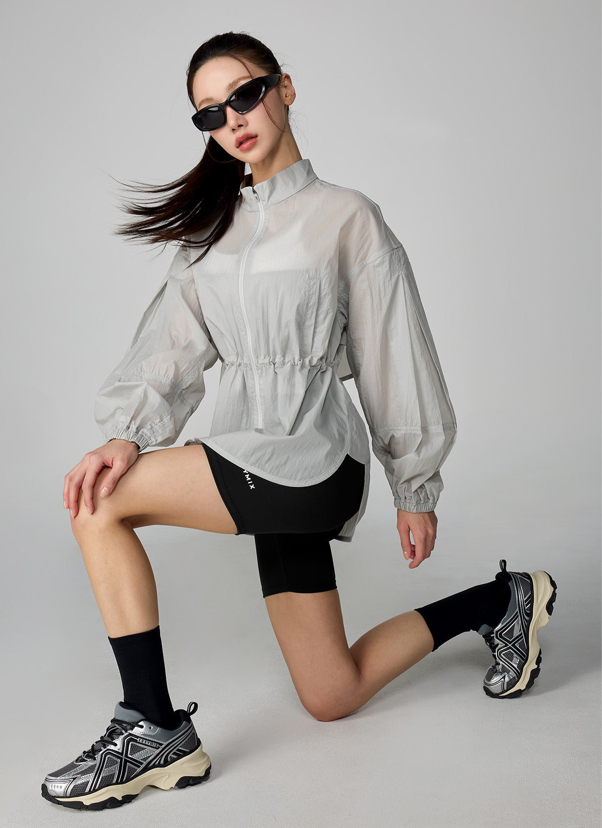 Light Ventilation Windbreaker