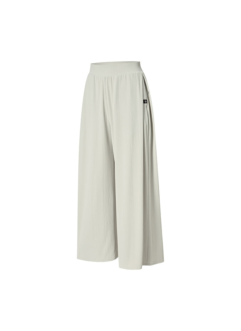Pleated Balloon Wide Pants