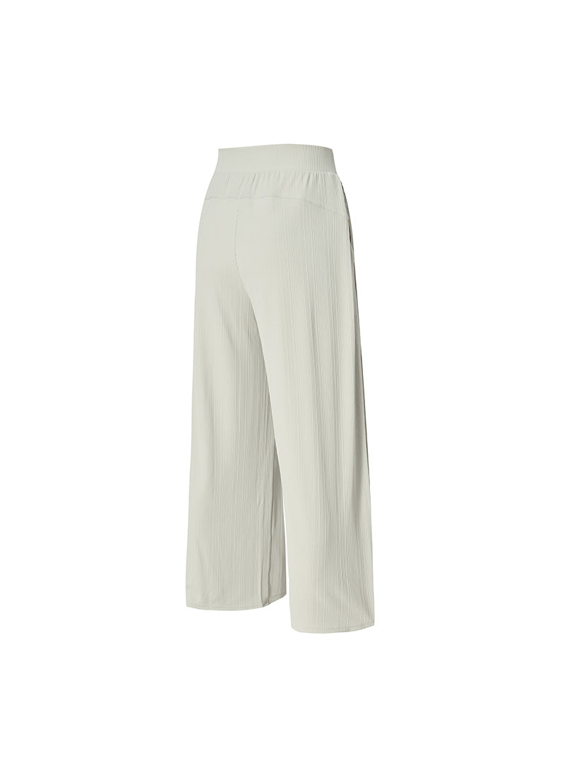Pleated Balloon Wide Pants