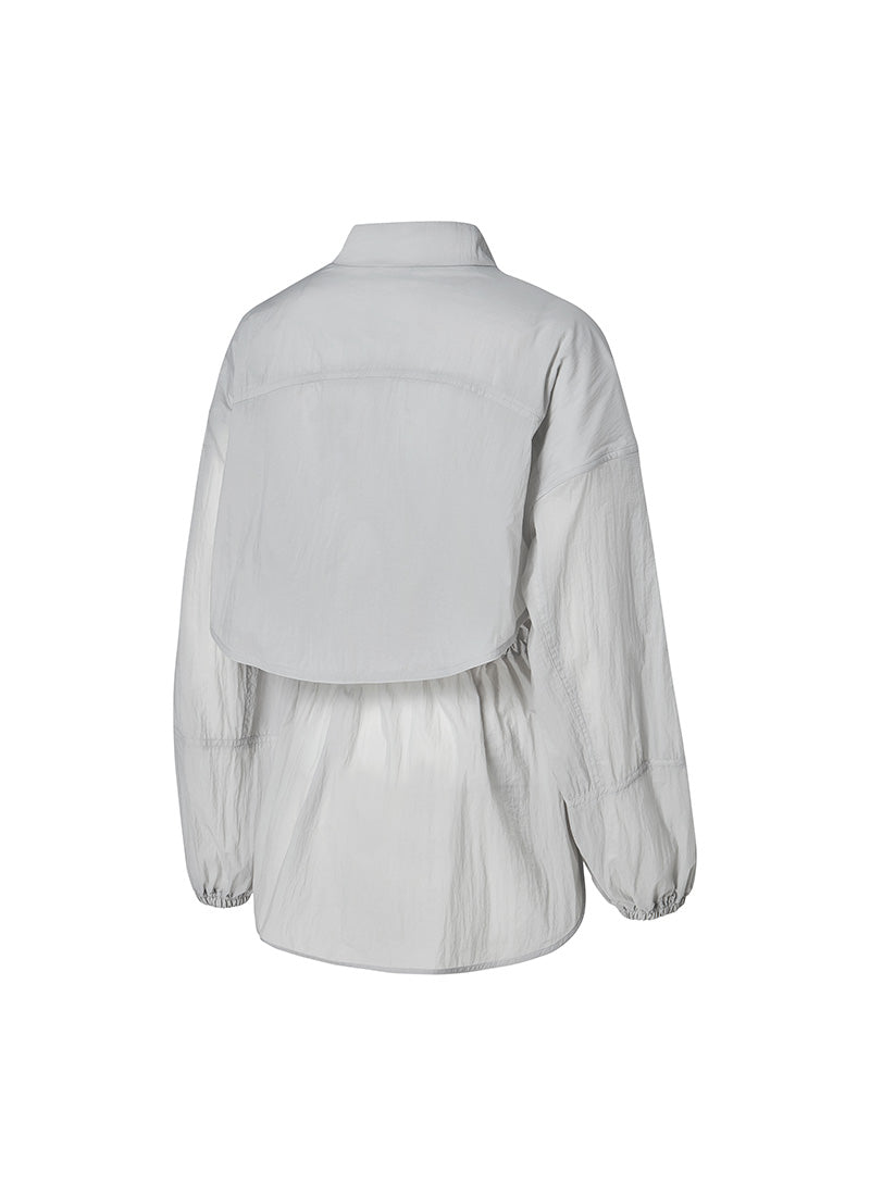 Light Ventilation Windbreaker
