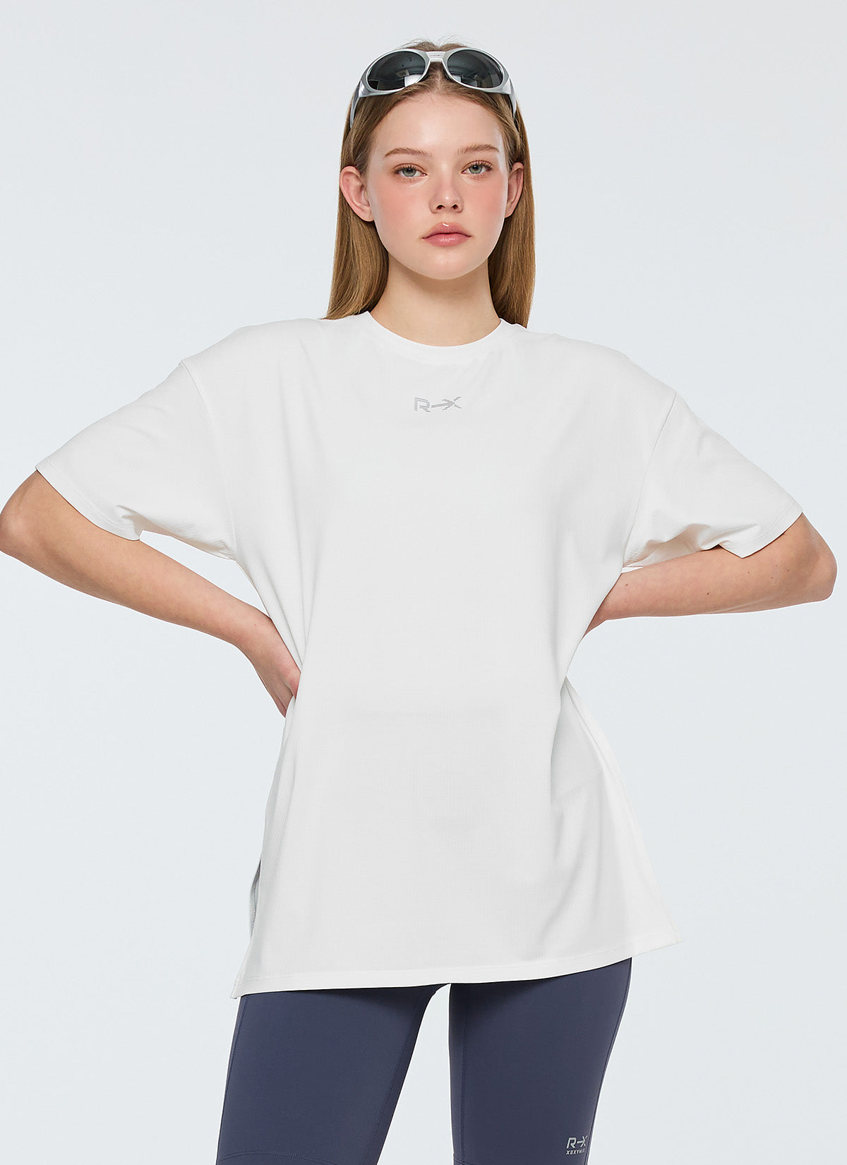 RX Grid Mesh Short Sleeve