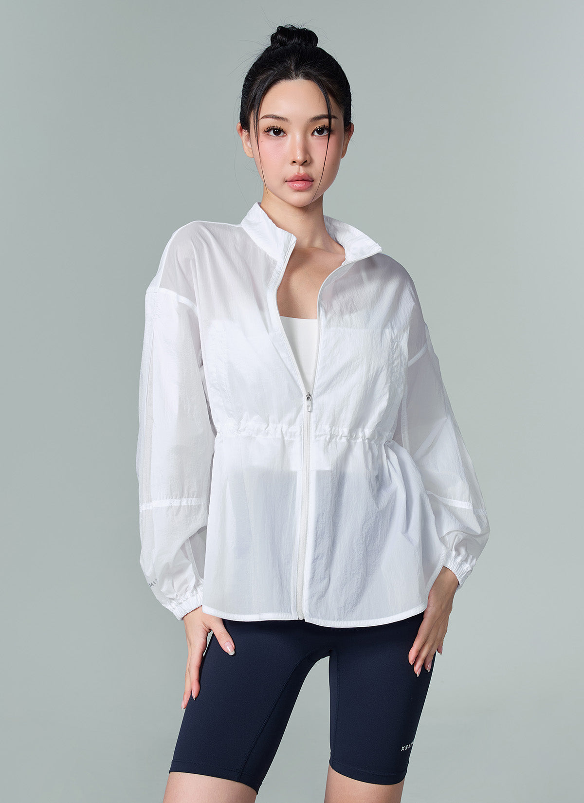 Light Ventilation Windbreaker