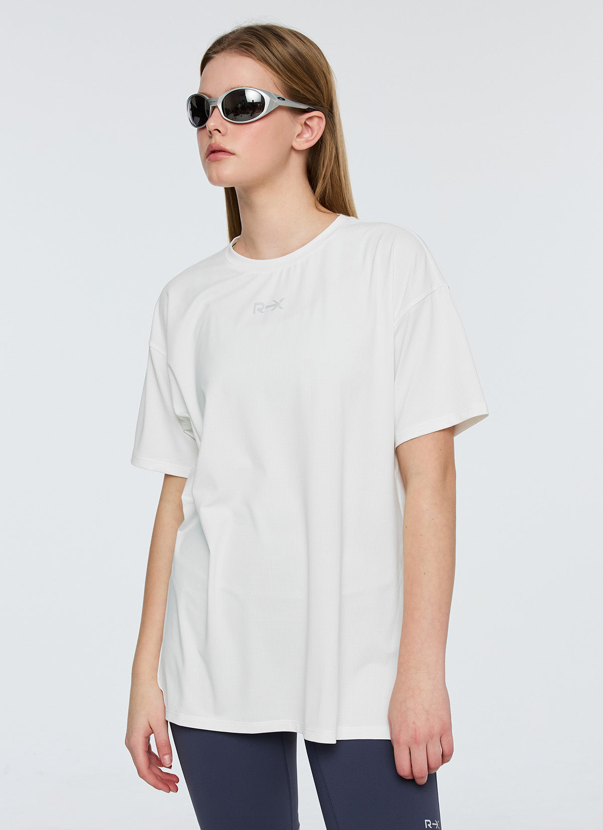 RX Grid Mesh Short Sleeve