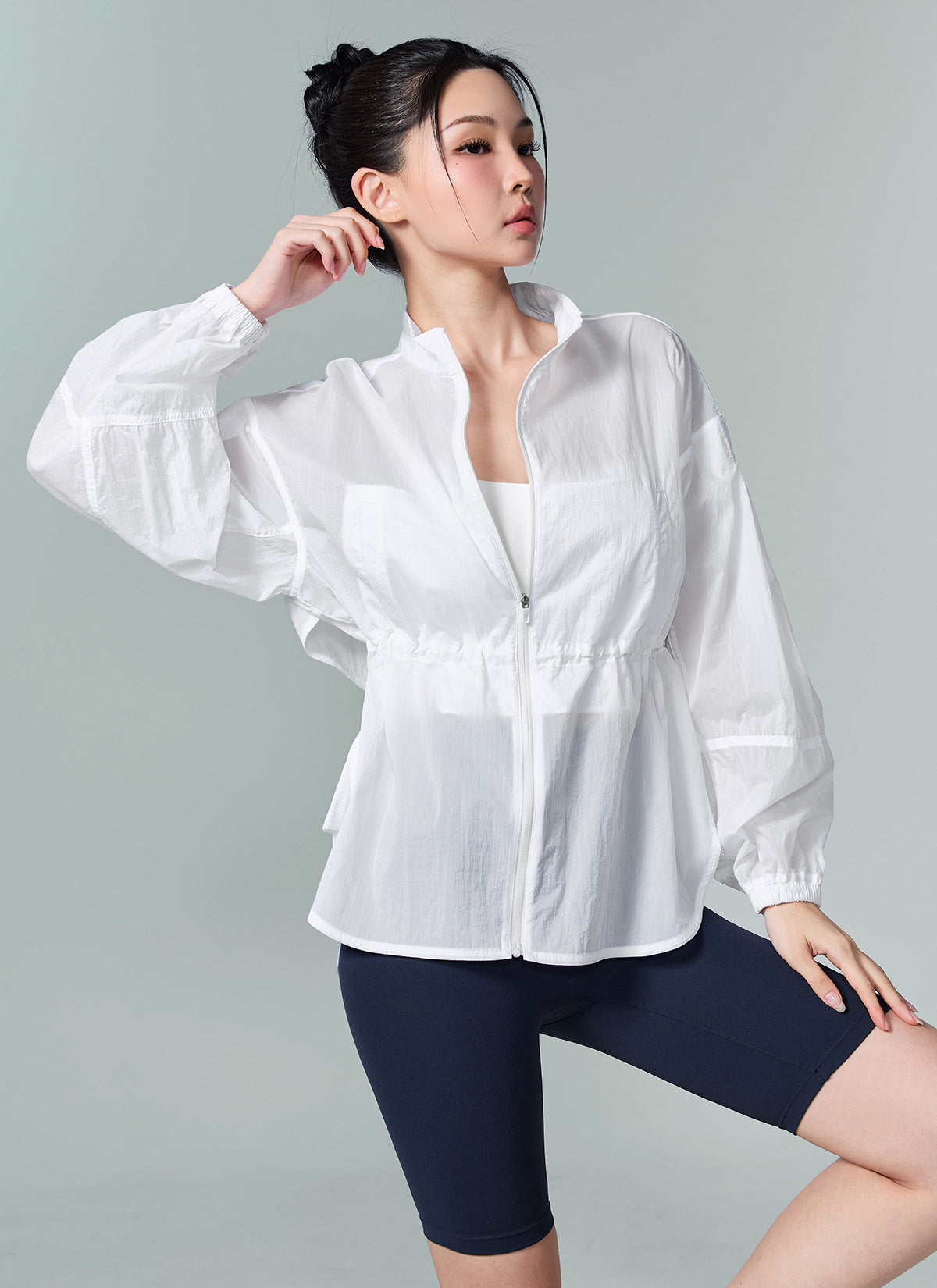 Light Ventilation Windbreaker