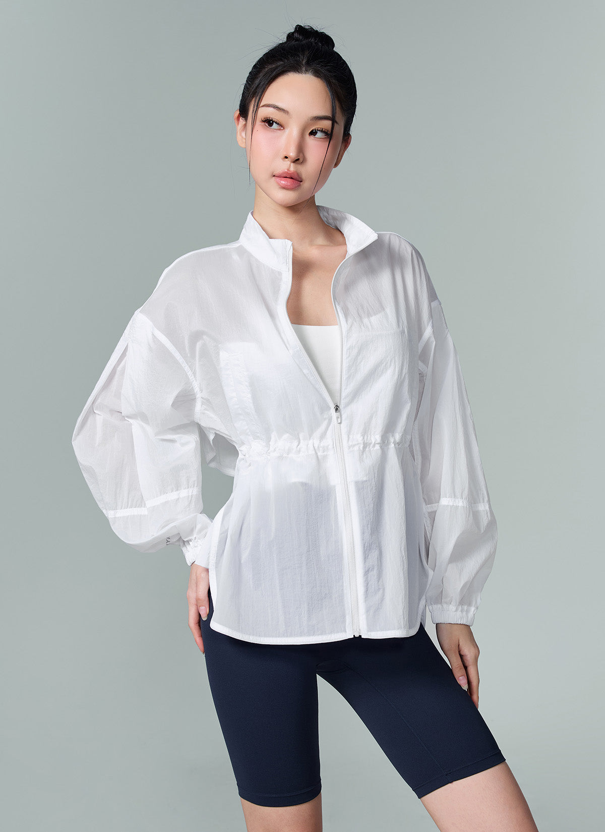 Light Ventilation Windbreaker