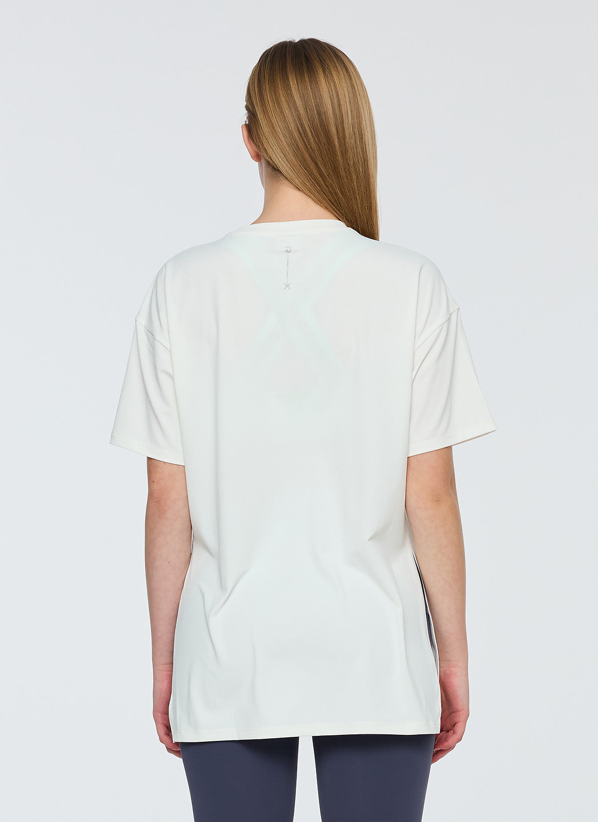 RX Grid Mesh Short Sleeve