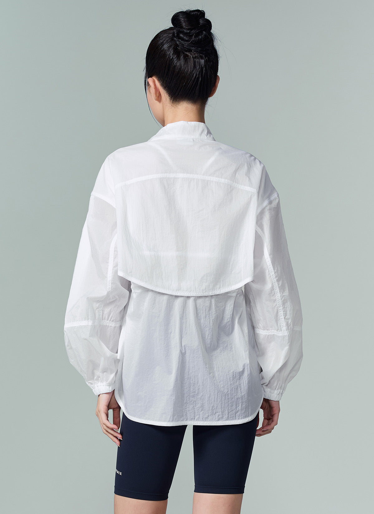Light Ventilation Windbreaker