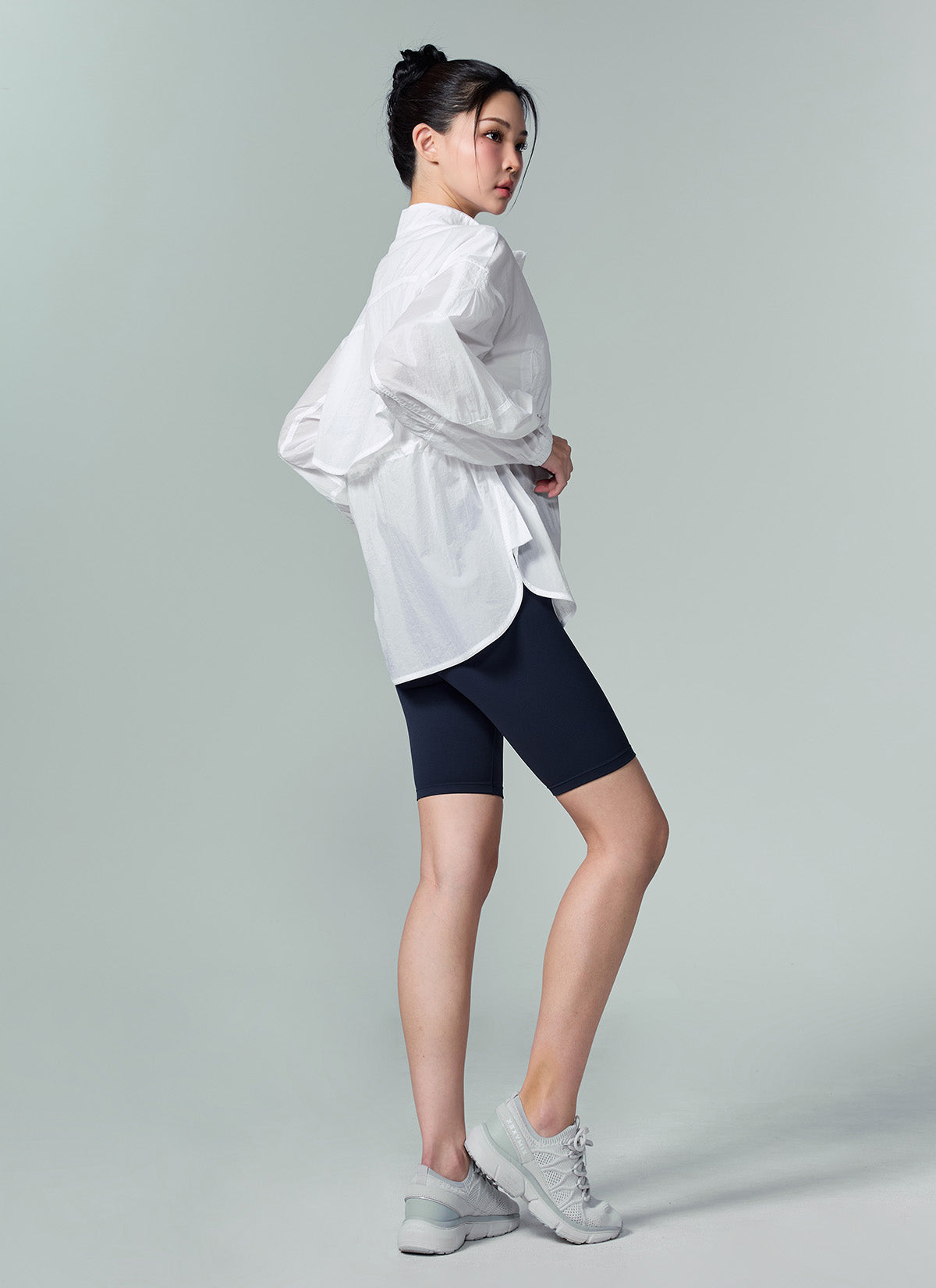 Light Ventilation Windbreaker