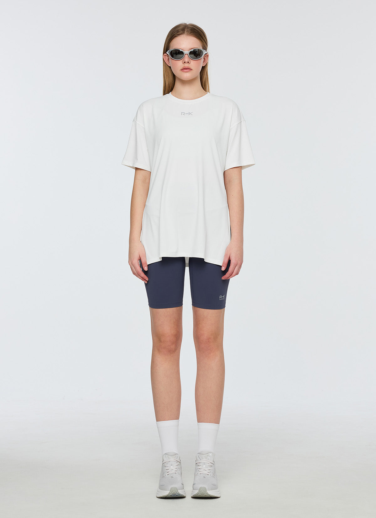 RX Grid Mesh Short Sleeve