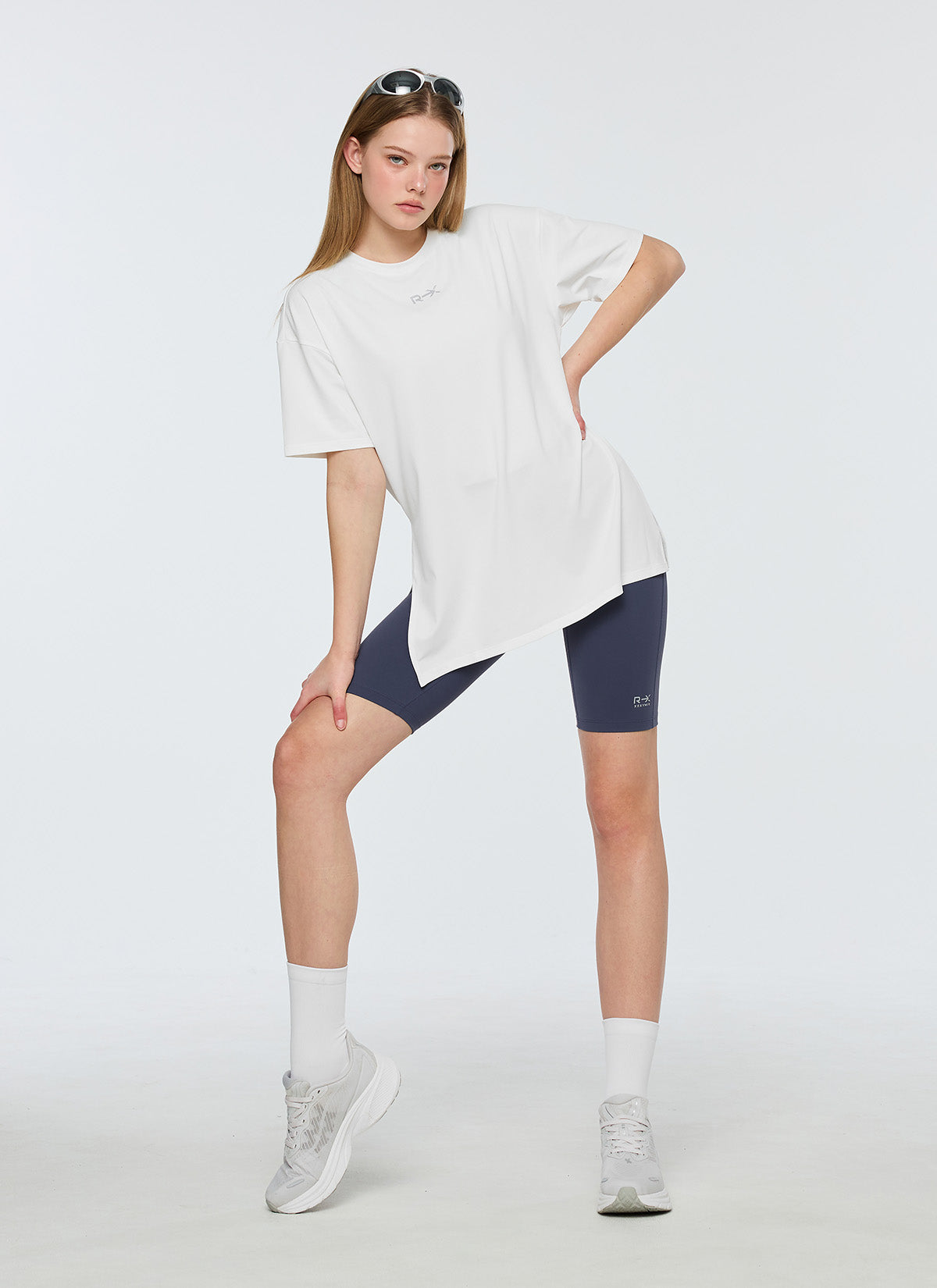 RX Grid Mesh Short Sleeve